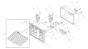 Page B Diagram and Parts List for 1919-1  Briggs and Stratton Generator